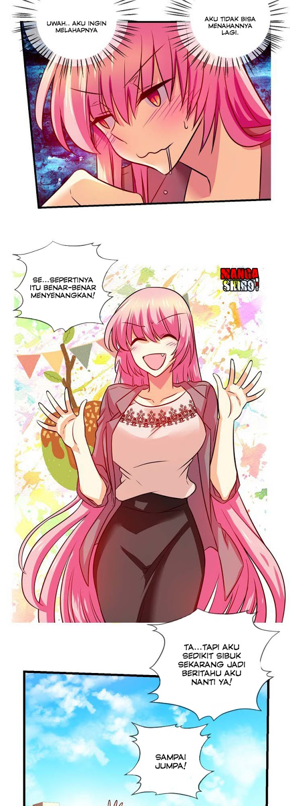 Hyulla’s Race Chapter 28.1 Gambar 12